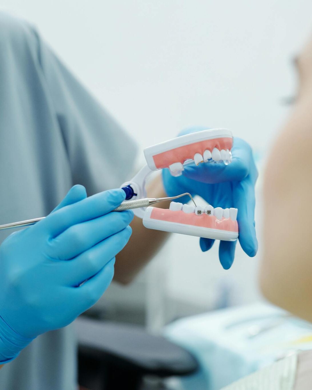 Dental industry
