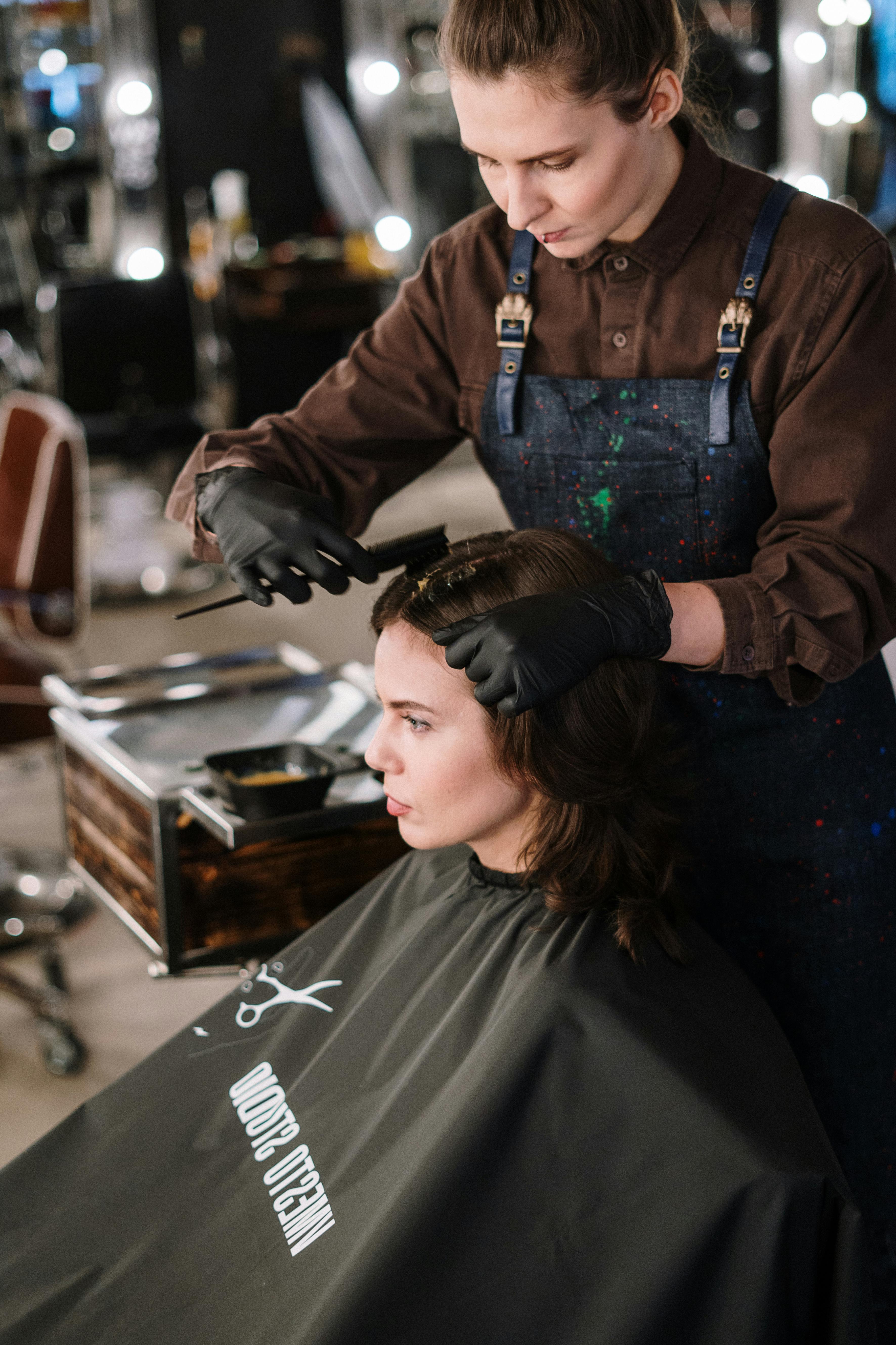 Hairdressers