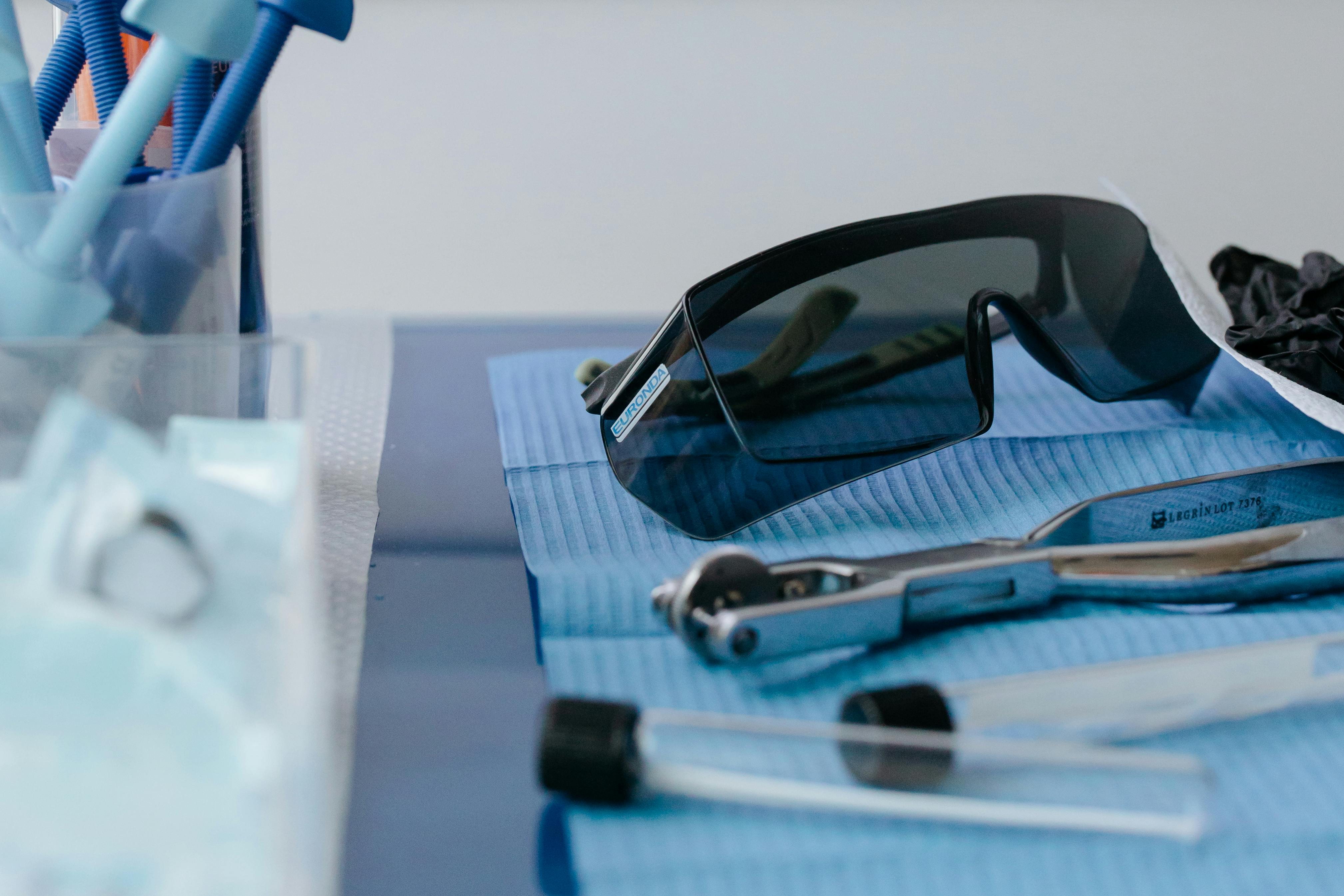 Safety Glasses