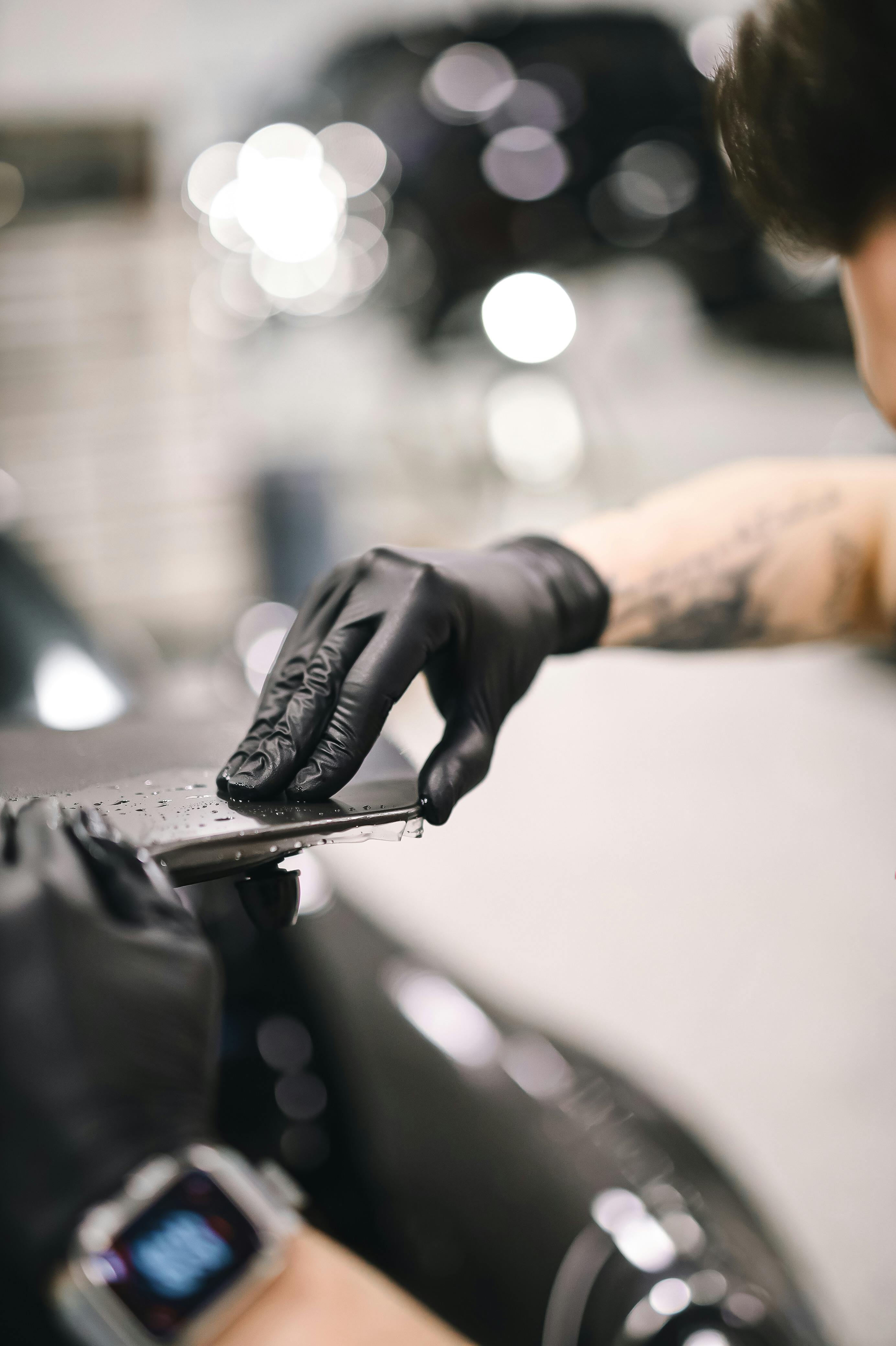 Automotive industry