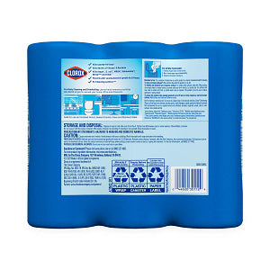 Paquete económico de Clorox x3