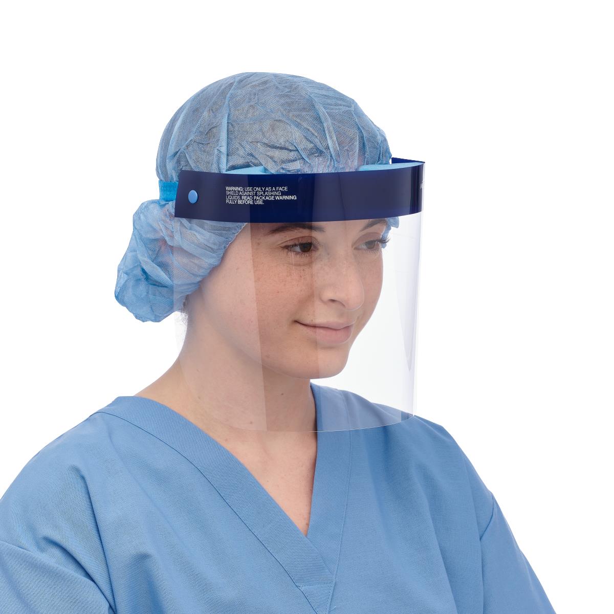 Protectores faciales