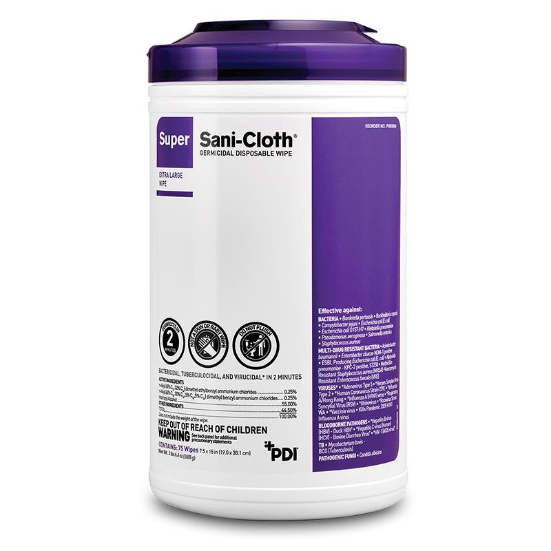 (Medline) Super Sani Cloth